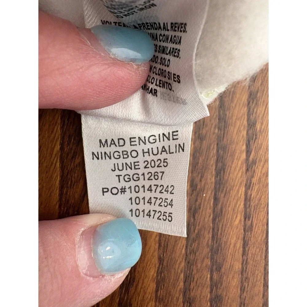 Mad Engine Comfy Collection Disney Girls Bambi Thumper Small 6/7 Sweatpants